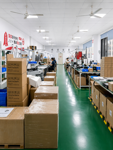 Shenzhen Jutai Comm Co., Ltd. निर्माता उत्पादन लाइन