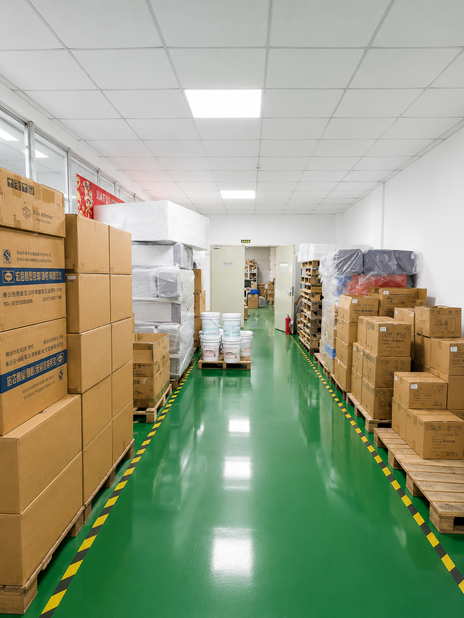 Shenzhen Jutai Comm Co., Ltd. निर्माता उत्पादन लाइन