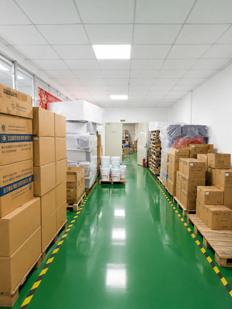 Shenzhen Jutai Comm Co., Ltd. निर्माता उत्पादन लाइन