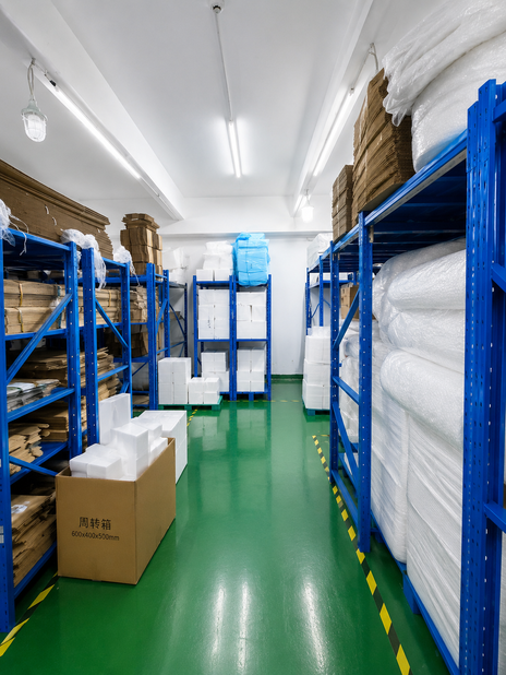Shenzhen Jutai Comm Co., Ltd. निर्माता उत्पादन लाइन