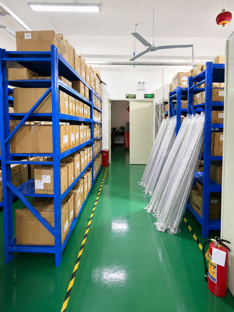 Shenzhen Jutai Comm Co., Ltd. निर्माता उत्पादन लाइन