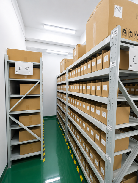 Shenzhen Jutai Comm Co., Ltd. निर्माता उत्पादन लाइन