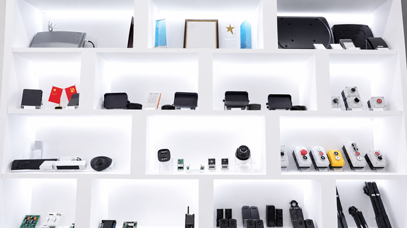 Shenzhen Jutai Comm Co., Ltd. निर्माता उत्पादन लाइन