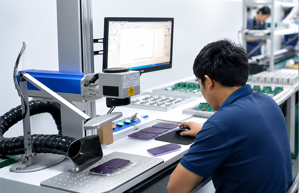 Shenzhen Jutai Comm Co., Ltd. निर्माता उत्पादन लाइन