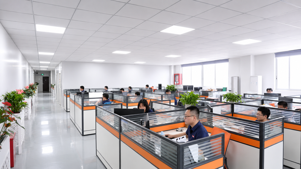 Shenzhen Jutai Comm Co., Ltd. निर्माता उत्पादन लाइन