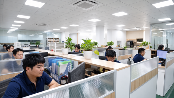 Shenzhen Jutai Comm Co., Ltd. निर्माता उत्पादन लाइन