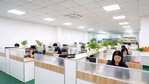 Shenzhen Jutai Comm Co., Ltd. निर्माता उत्पादन लाइन