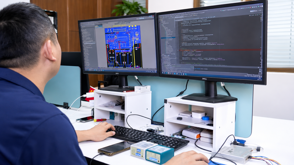 Shenzhen Jutai Comm Co., Ltd. निर्माता उत्पादन लाइन