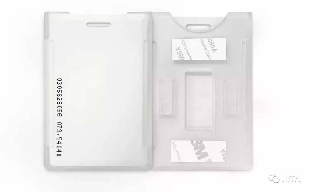 कम विकिरण मूल्य यूएचएफ लंबी दूरी रीडर 15 मीटर डिटेक्शन रेंज पार्किंग प्रबंधन के लिए 5