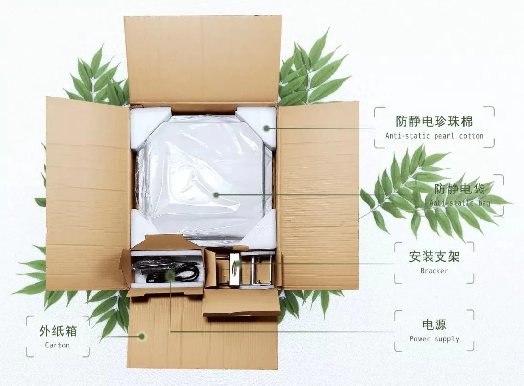 कम विकिरण मूल्य यूएचएफ लंबी दूरी रीडर 15 मीटर डिटेक्शन रेंज पार्किंग प्रबंधन के लिए 11