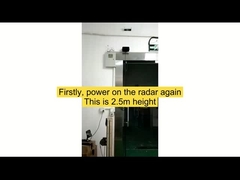 औद्योगिक दरवाजा सेंसर गति सेंसर स्वचालित दरवाजा सेंसर