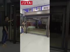 तेजी से प्रतिक्रिया अवरक्त प्रकाश पर्दा मल्टी बीम आसान स्थापित अनुकूलित