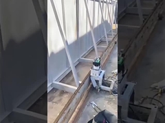 एसडीएम-36 उच्च गति स्वचालित गेट मोटर 2500rpm शक्तिशाली / चिकनी आंदोलन