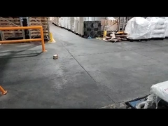 औद्योगिक दरवाजों के लिए मानव वाहन रडार के साथ फोर्कलिफ्ट का पता लगाने का अनुकूलन