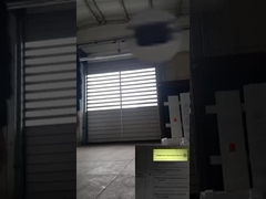 RVP42-7BW औद्योगिक दरवाजा सेंसर कार केवल अनुप्रयोग का पता लगाएं