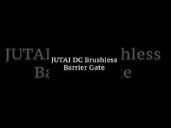 सैन्य-ग्रेड स्मार्ट बैरियर गेट उत्पादन फुटेज! JTBR-26DC 3s खोलने / बंद + 8 मिलियन चक्र