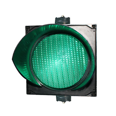 खरीदें JD111HF-C अल्ट्रा ब्राइट एलईडी ट्रैफिक लाइट्स रोडवेज के लिए मौसम प्रतिरोधी ऑनलाइन निर्माण