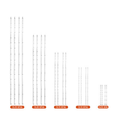 खरीदें No Delay Safety Light Curtain 1-8m Range , NO/COM Relay Output ऑनलाइन निर्माण
