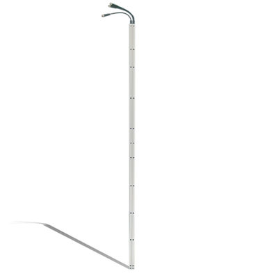 खरीदें Steel Mill Overhead Door Safety Curtain Sunlight-Immune Detection Cross-Beam Redundancy System ऑनलाइन निर्माण