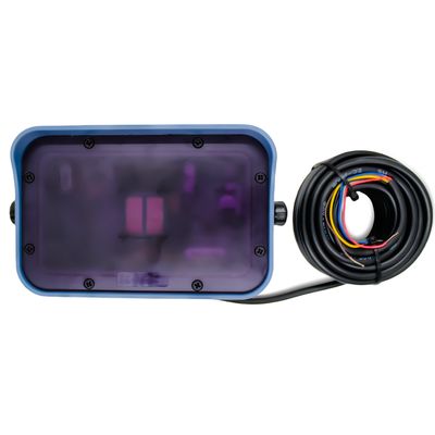 खरीदें 12-36VADC 24G microwave radar sensor for Auto recovery rapid door with 2-7 m installation high IP 65 ऑनलाइन निर्माण