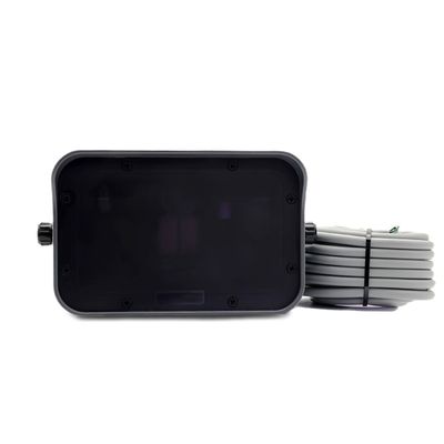 खरीदें Vehicle detect only Single Solid realy Microwave Motion Radar Detector for High speed stacking door Roller shutter ऑनलाइन निर्माण