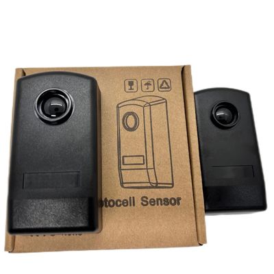 खरीदें उच्च-संवेदनशीलता इन्फ्रारेड फोटोसेल – बाहरी द्वारों के लिए धूप-प्रतिरोधी बीम सेंसर ऑनलाइन निर्माण