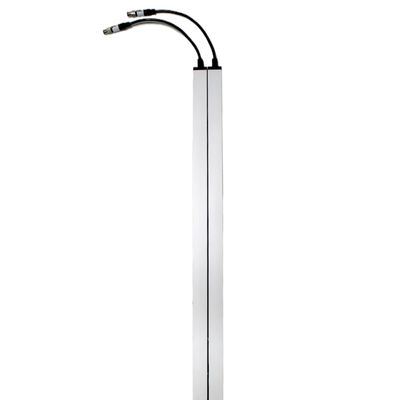 खरीदें Anti-Pinch Safety Barrier for Overhead Doors | Blanking Function, 8/16 Beam Options ऑनलाइन निर्माण