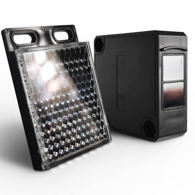 खरीदें IRR-7R उच्च विश्वसनीयता और स्थिर फोटोइलेक्ट्रिक रिफ्लेक्टर सेंसर दरवाजे और गेट के लिए ऑनलाइन निर्माण