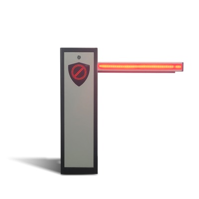 खरीदें पार्किंग प्रबंधन के लिए एंटी-क्रश डिज़ाइन के साथ उन्नत डीसी मोटर बैरियर गेट ऑनलाइन निर्माण