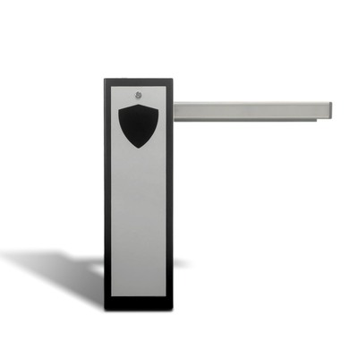 खरीदें सॉफ्ट स्टार्ट स्टॉप और वाहन सुरक्षा सुरक्षा के साथ इंटेलिजेंट डीसी मोटर बैरियर गेट ऑनलाइन निर्माण