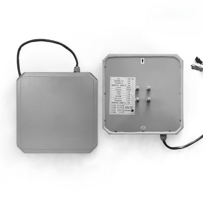 902MHz-928MHz यूएचएफ लंबी दूरी के रीडर IP65 प्रवेश / निकास प्रबंधन के लिए जलरोधक