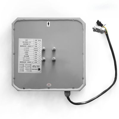 860MHZ-960MHZ लंबी दूरी UHF एकीकृत रीडर 30dbm अल्ट्रा उच्च आवृत्ति आरएफआईडी रीडर