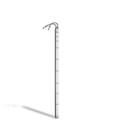 कोई सिंक्रनाइज़ेशन लाइन सुरक्षा लाइट पर्दे मल्टी बीम डिटेक्शन सिस्टम नहीं