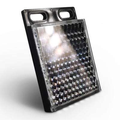 स्वचालित गेट प्रतिबिंबित सुरक्षा सेंसर∙ तेजी से प्रतिक्रिया ≤3ms IP65