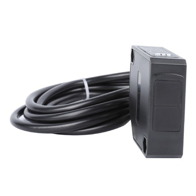 रेट्रो-रिफ्लेक्टिव इन्फ्रारेड डिटेक्टर IRR-7R∙∙ 7 मीटर गैरेज डोर ओपनर के साथ संगत