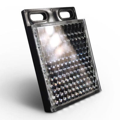 गेराज दरवाजे सुरक्षा परावर्तक सेंसर IRR-7R ♪ रिले आउटपुट NO/NC 10-30VDC