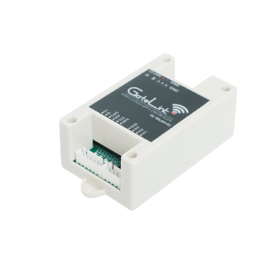 गेटलिंक वाईफाई एक्सेस कंट्रोल सॉल्यूशन 3 एमपी एच.265 आईपी67 कैमरा एकीकृत 12 वी डीसी रिमोट अनलॉक मोशन डिटेक्शन अलर्ट वाणिज्यिक भवन सुरक्षा के लिए